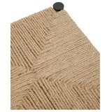 Premier Housewares Črn/v naravni barvi barsko stol iz masivne bukve (višina sedeža 72 cm) Bandar – | Shoptok.si