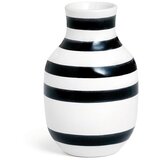 Kähler Design Črno-bela keramična vaza Omaggio, višina 12,5 cm Cene