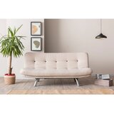 Atelier Del Sofa Trosjed, Misa Small Sofabed v3 - Cream | shoptok.hr
