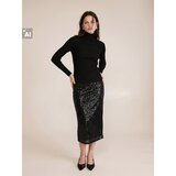 Sinsay Suknja sa šljokicama | shoptok.hr