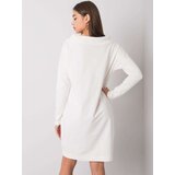 RELEVANCE Dress-RV-SK-7160.43P-ecru | shoptok.hr