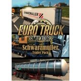 Steam Euro Truck Simulator 2 - Schwarzmüller Trailer Pack (DLC) Key EUROPE Steam Euro Truck Simulator 2 - Schwarzmüller Trailer Pack (DLC) Key EUROPE Slike