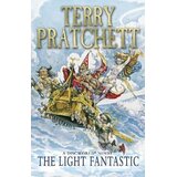 Random House Terry Pratchett - The Light Fantastic Cene