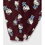 Sinsay Jogger trenirka hlače od flisa Hello Kitty | shoptok.hr