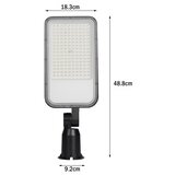Brilagi LED ulična lampa URBANLIGHT LED/100W/230V crna IP65 | Eponuda.com