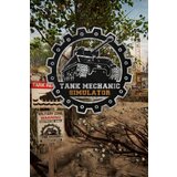 tank mechanic simulator (pc) steam key europe  tank mechanic simulator (pc) steam key europe Slike