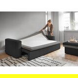 Miuform Tamno siva sklopiva sofa 237 cm Wilson – | shoptok.hr