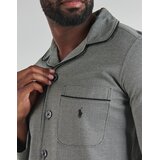 Polo Ralph Lauren Pižame & Spalne srajce L/S PJ SET-LOUNGE-SET Črna | Shoptok.si