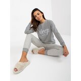 BERRAK Pyjamas-BR-PI-9113-gray | Shoptok.si