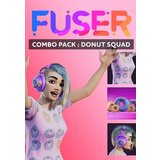 Steam FUSER - Combo Pack: Donut Squad (DLC) Key GLOBAL Steam FUSER - Combo Pack: Donut Squad (DLC) Key GLOBAL Slike