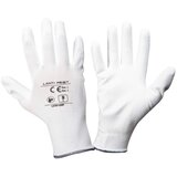Proline Zaštitne rukavice L230110K, PU, Bijele | Eponuda.ba