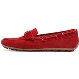 Tamaris Mokasini rdeča | Shoptok.si
