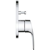 Grohe Eurosmart NEW mešač sa prebacivačem 24043003 | Eponuda.com
