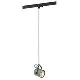  Argon 4313 - Luster za šinski sistem NET 1xE27/15W/230V zelena | Eponuda.com