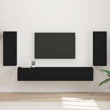 3 pcs Črna - - črna - 53.11 - 98 x 31 x 29,5 cm - 2025-vidaXL-Uvoz_2 Cene