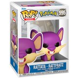 Funko pop! Igre: Pokemon - rattata - zbirka vinil figura - ideja za darilo - uradno blago - igrače za otroke in odrasle - oboževalci video iger - modelna številka za zbiralce in prikaz, (20838408) | Shoptok.si