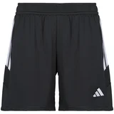 TIRO 26 ESSENTIALS SHORTS Crna