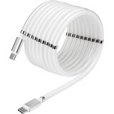 Renkforce USB kabel USB 2.0 USB-C® vtič\, USB-C® vtič 2.00 m bela pozlačeni konektorji TO-6886785, (20416540) | Shoptok.si