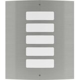  Dvije vodootporne zidne lampe od nehrđajućeg čelika 60 W | shoptok.hr
