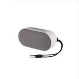 Prenosni Bluetooth zvočnik FM0209 z izboljšanim zvokom Grey, (22150797)