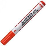 Stabilo Stabilo: Plan WhiteBoard marker Flomaster za tablo v rdeči barvi | Shoptok.si