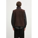 Carhartt WIP Prentis Liner Brezrokavnik palisander / black | Shoptok.si