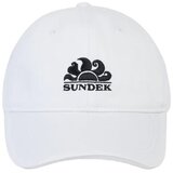 Sundek Kape s šiltom am007ahc2000-00601 Bela Cene