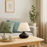 Opviq Stona lampa 242004, Crna i bež | Eponuda.ba