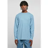 UC Men Heavy Oversized Garment Dye Longsleeve horizon blue