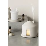 Umbra Difuzor dišeče meglice Casita 16 x 16 x 14 cm bež barva | Shoptok.si