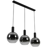 Dieter Knoll VISEČA SVETILKA 93/25/130 cm 3x40 W E27 Cene