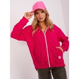 RELEVANCE Sweatshirt-RV-BL-9020.01-fuchsia Cijene