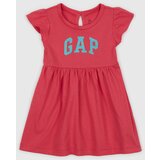 GAP Children's dress with logo - Girls Cijene