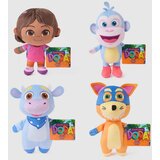 Dora the explorer plišana lutka 16cm iz asortimana | Eponuda.com