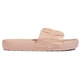 Shelvt Beige women's flip-flops | Shoptok.si