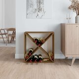 Ormarić TV omarica medeno rjava 62x25x62 cm trdna borovina, (20716415) | Shoptok.si