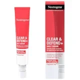 Clear & Defend+ Dnevni serum za lice
