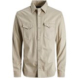 Jack & Jones Srajca 'Sheridan' pesek Cene