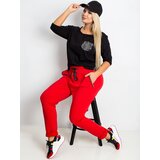 RELEVANCE Sweatpants-RV-DR-4765.52-red | shoptok.hr