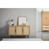MID.YOU ŠIROKA KOMODA, naravne barve | Shoptok.si