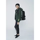 Karl Lagerfeld Dječja jakna boja: zelena
