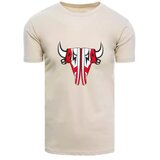 DStreet T-shirt męski beżowy Cijene