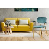 Kayoom SET NASLANJAČEV, tekstil metino zelena | Shoptok.si