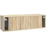  ormar za zid Hrast sonoma 98 x 31 x 30 cm Konstruirano drvo | shoptok.hr