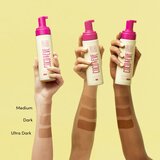Coco & Eve Sunny Honey Bali Bronzing Foam pjena za samotamnjenje Medium 50 ml | shoptok.hr