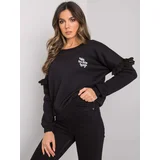 RUE PARIS Sweatshirt-RV-BL-7329.99-black