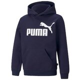 Puma Puloverji Essentials Modra Cene
