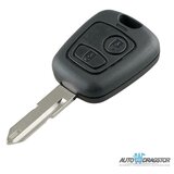 888 Car Accessories kućište oklop ključa 2 dugmeta NE73 za peugeot 206 A07-AP000 Cene'.'