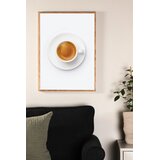 Venture Home poster Skimmed Coffee 70 × 100 cm, smeđi | shoptok.hr