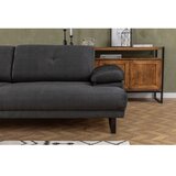 Atelier Del Sofa Sofa na razvlačenje Mustang 99x83x239cm Antracit | Eponuda.ba